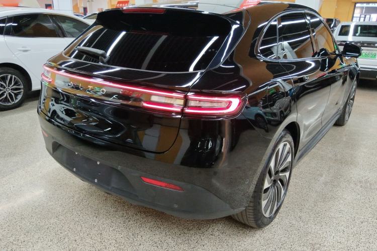 Used Hima AITO M5 2022 Extended-Range Four-Wheel Drive Ultimate Edition