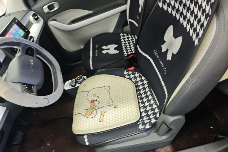 Used Geely Galaxy Panda 2025 210km Panda Kart
