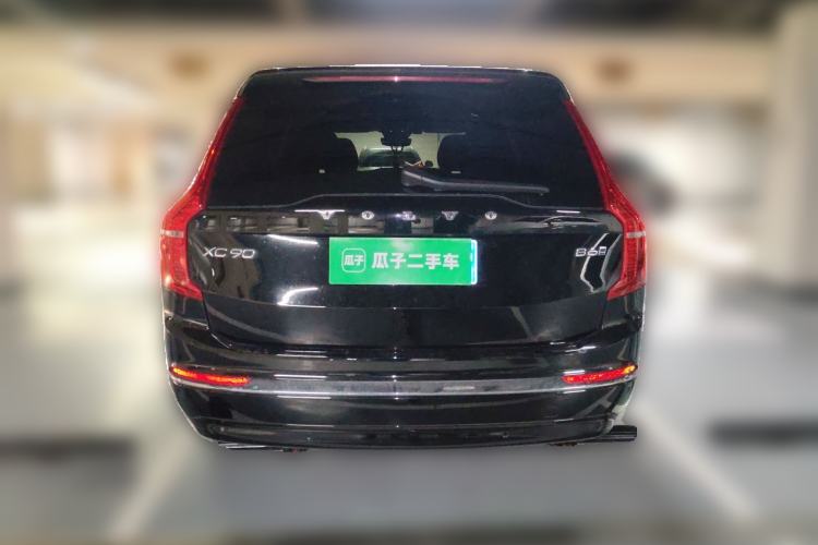 Used Volvo XC90 2023 B6 Zhiya Luxury 7-Seater Rear
