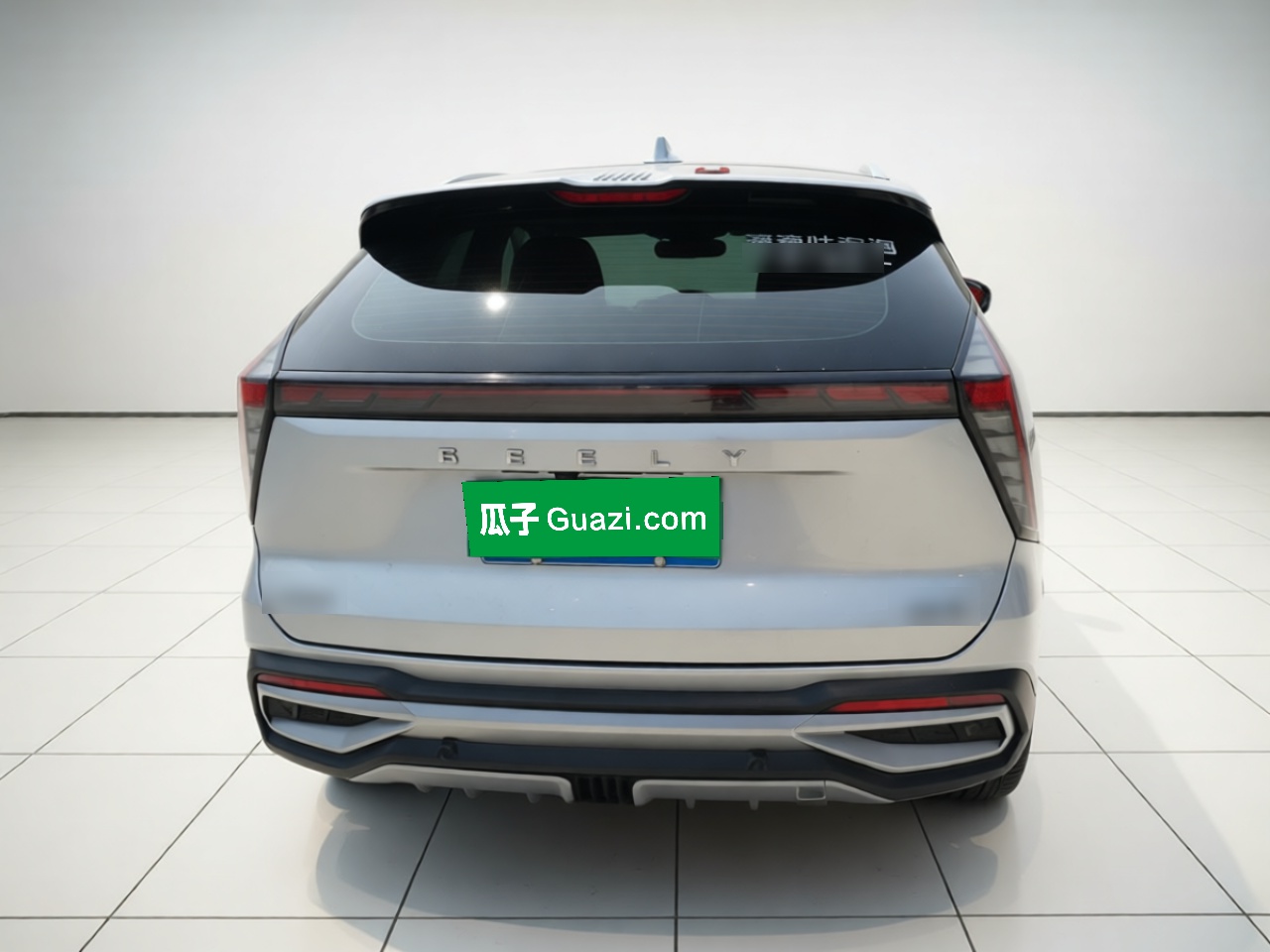Geely Auto FX11 2023 1.5TD DCT Prestige Edition — снимка 5