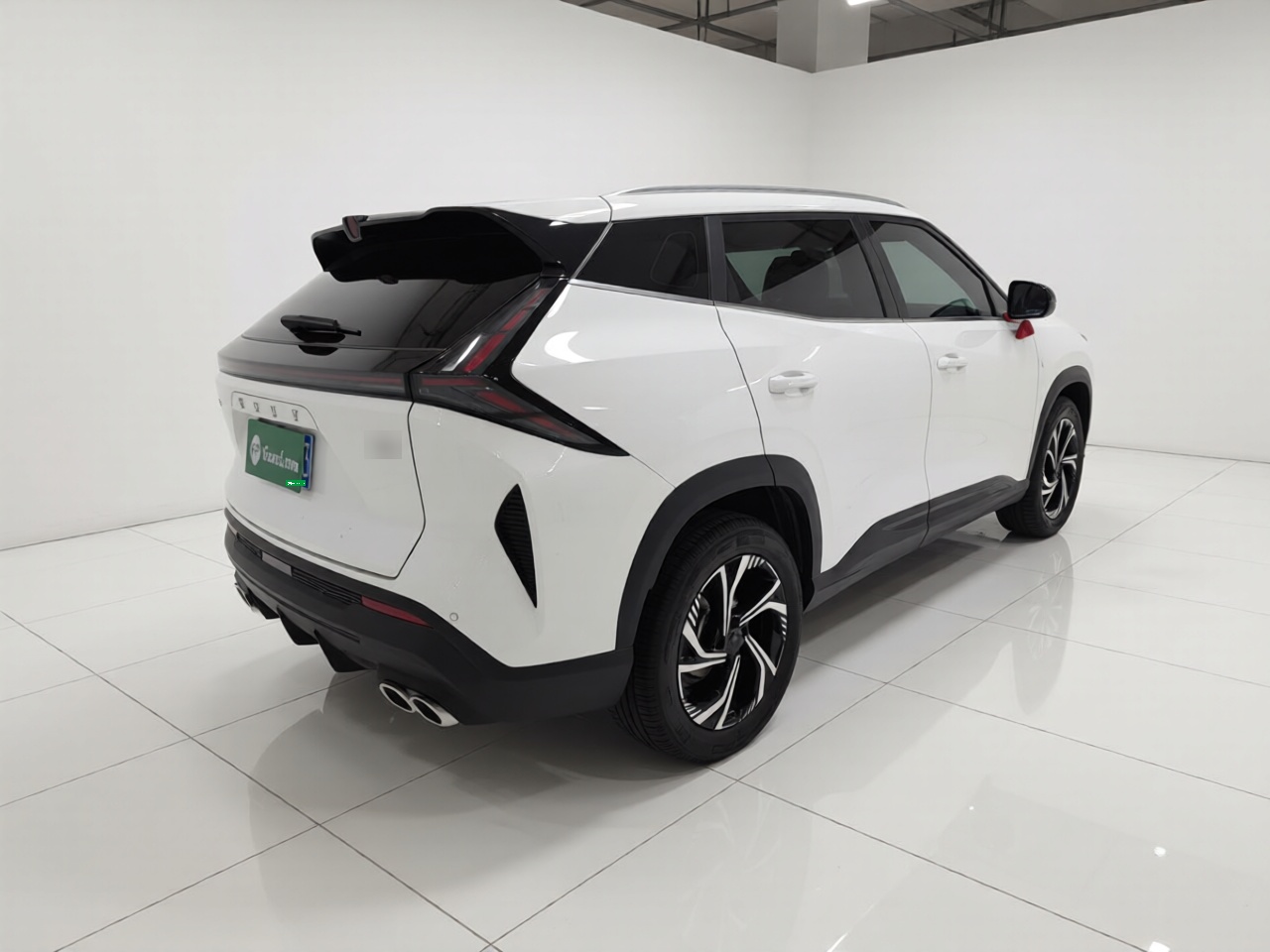 Geely Auto Emgrand X7 Sport 2024 1.5TD Smart Connect+ — снимка 6