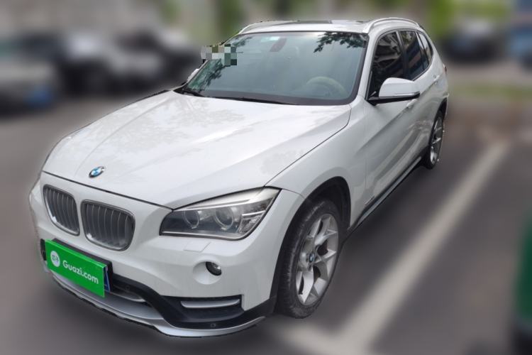 Used BMW X1 2015 sDrive18i Leading Edition