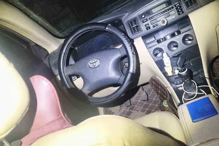 Used BYD F3 2014 1.5L Manual Comfort Model