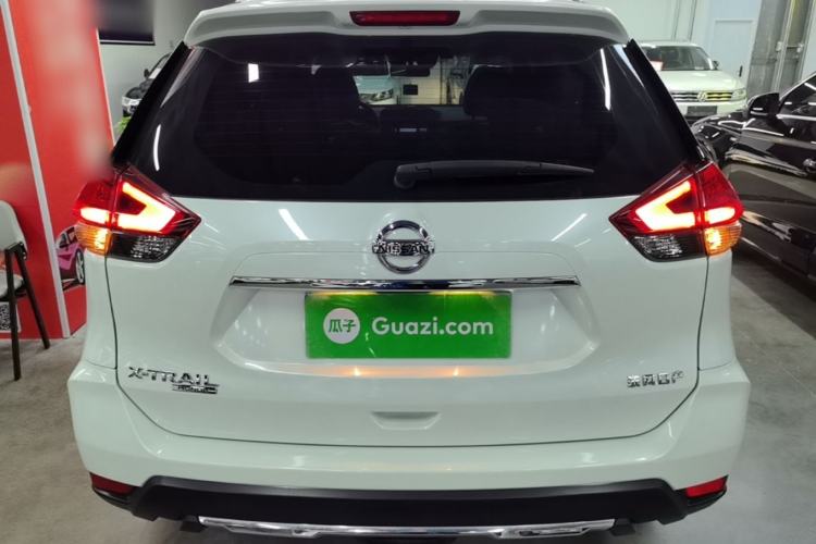 Used Nissan X-Trail 2022 Revised Version 2.0L Two-Wheel Drive Smart Connect & Comfort Edition Rear