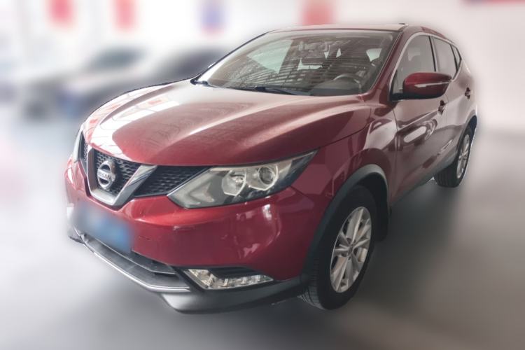 Used Nissan Qashqai 2016 2.0L CVT Elite Edition