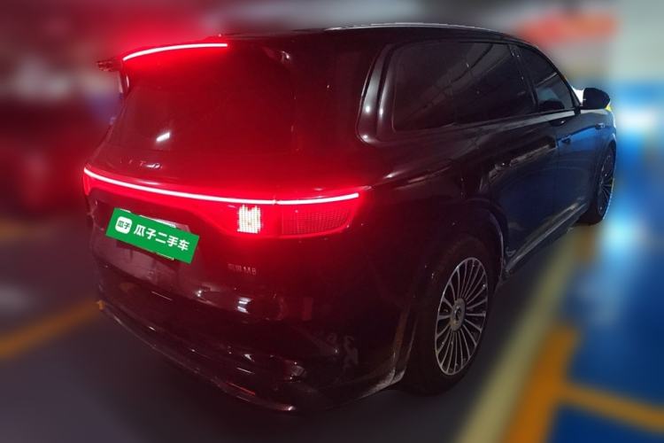 Used Hima AITO M8 2025 Extended-Range Max+ Version 53.4 kWh 6-Seater Edition
