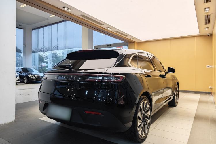 Used Hima AITO M5 2022 Range-Extended Rear-Drive Standard Version