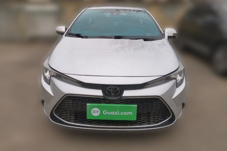 Used Toyota Levin 2021 185T CVT Luxury Edition