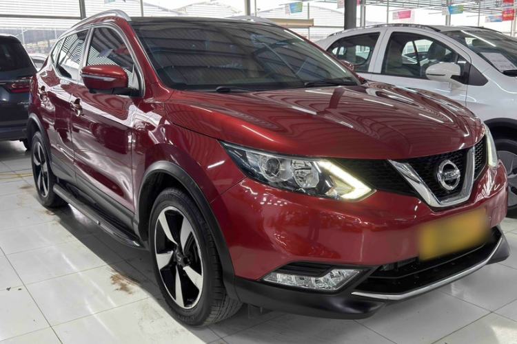 Used Nissan Qashqai 2016 2.0L CVT Luxury Edition
