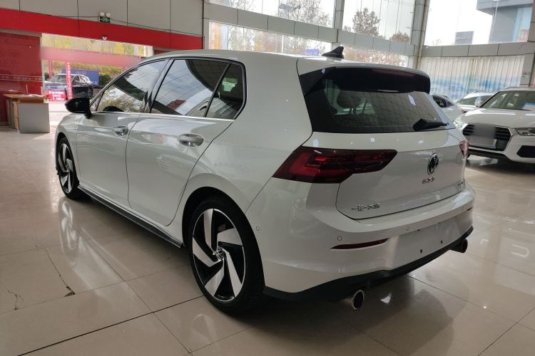 Used Volkswagen Golf GTI 2021 Facelift 380TSI DSG GTI