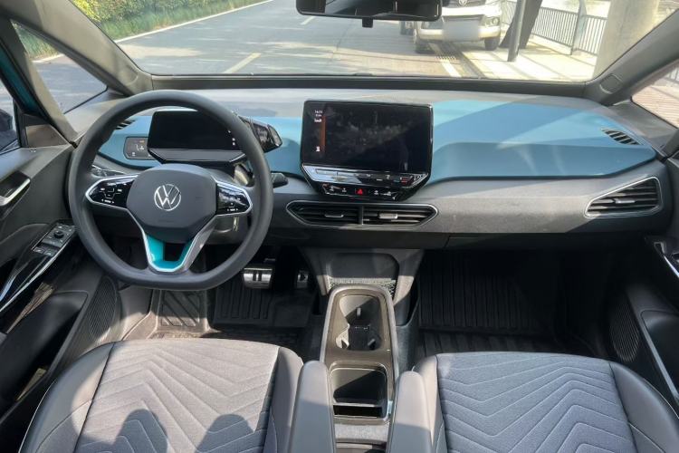 Used Volkswagen ID.3 2023 Pure Smart Edition