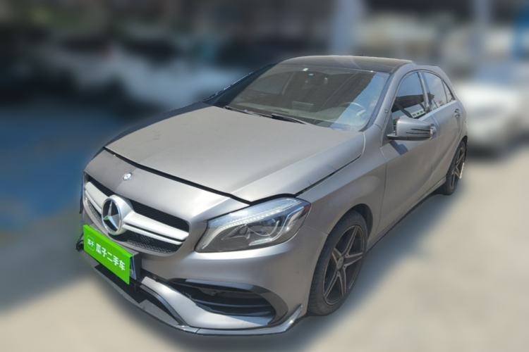 Used Mercedes-Benz A-Class 2016 A 200 Dynamic Edition