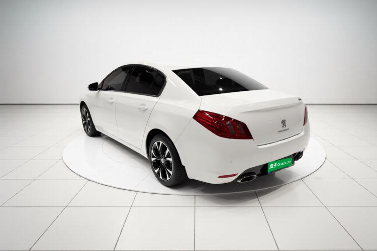Used Peugeot 508 2014 2.3L Roland Garros Edition Exterior 3