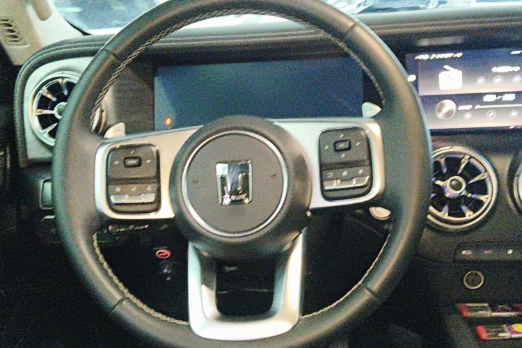 Used Tank 300 2023 2.0T Iron Rider 02
