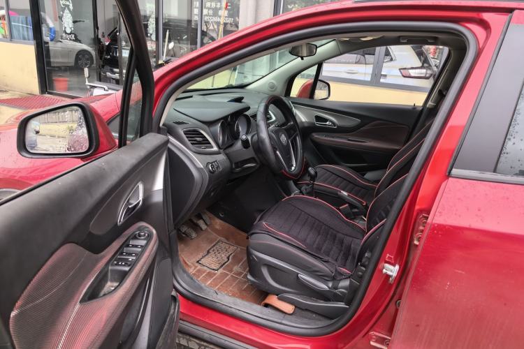 Used Buick Encore 2015 1.4T Manual Two-Wheel Drive Urban Advanced Model