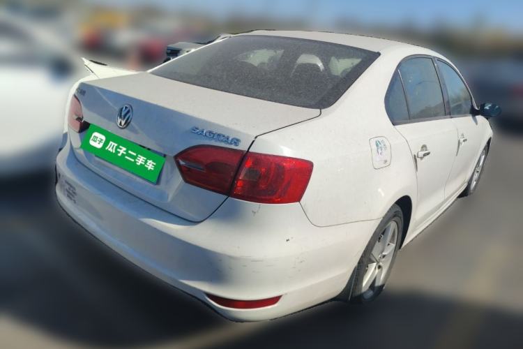 Used Volkswagen Sagitar 2012 1.6L Automatic Fashion Edition Rear Right 45 Deg