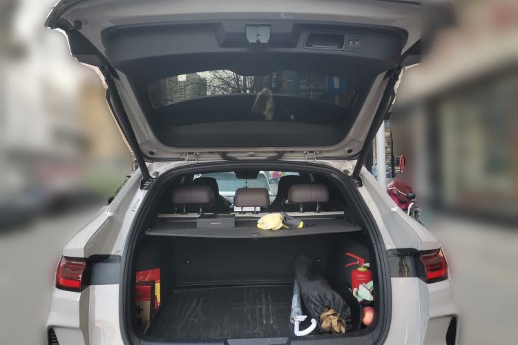 Used BYD Song PLUS New Energy 2025 DM-i 112KM Prestige Model