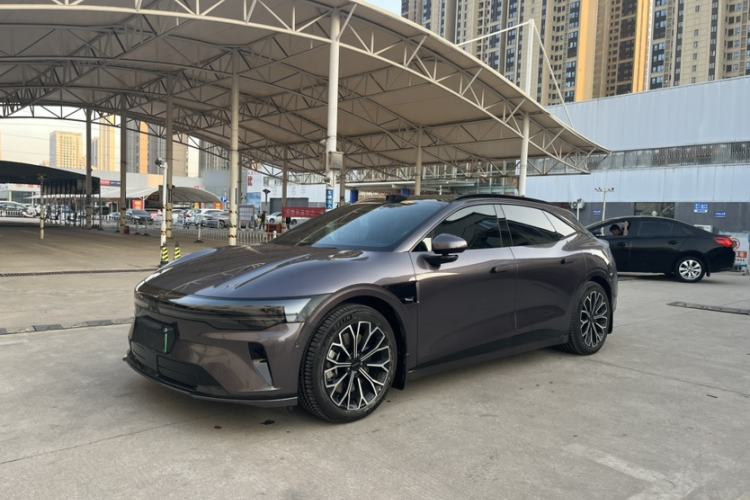 Used Zeekr 007GT 2025 Rear-Drive Intelligent Driving Version 75 kWh