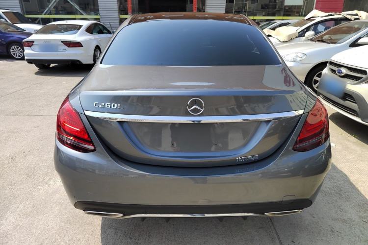 Used Mercedes-Benz C-Class 2019 Restyled C 260 L Sport Edition
