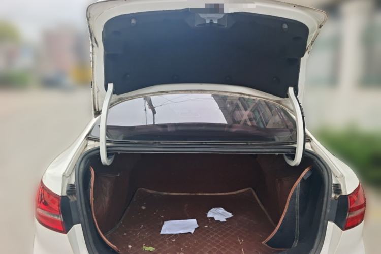 Used Ford Escort 2015 1.5L Automatic Comfort Edition