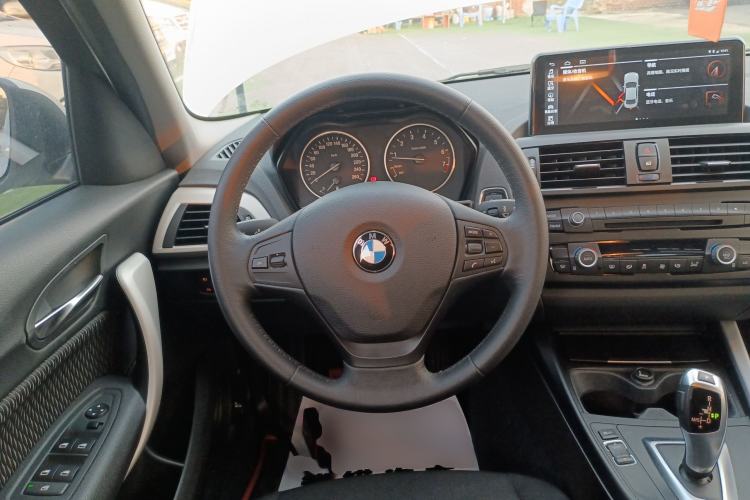 Used BMW 1 Series 2013 Facelifted 118i Leading Edition