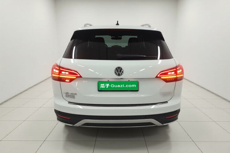 Used Volkswagen Tayron 2019 330TSI All-Wheel-Drive Luxury Plus Model China VI Standard Rear