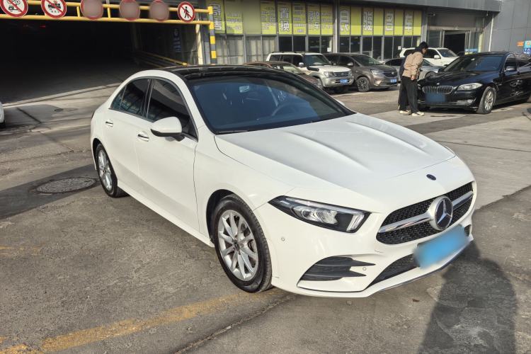Used Mercedes-Benz A-Class 2020 A 200 L Sport Sedan