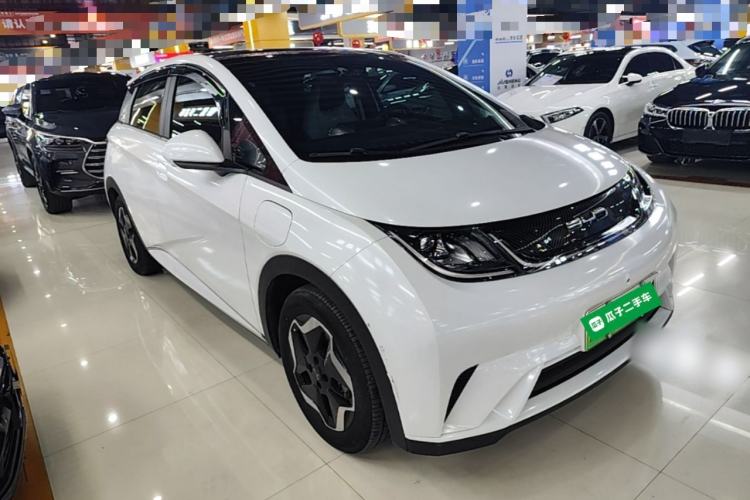 Used BYD Dolphin 2021 405 km Fashion Edition
