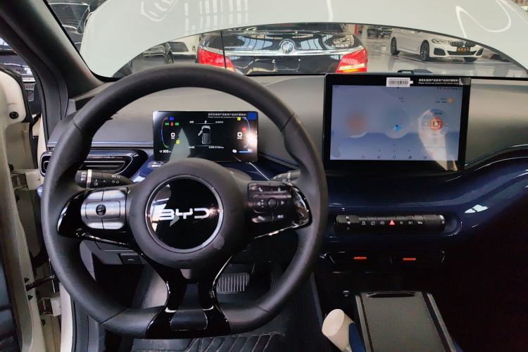 Used BYD Seagull 2024 Honor Edition 305km Dynamic Version