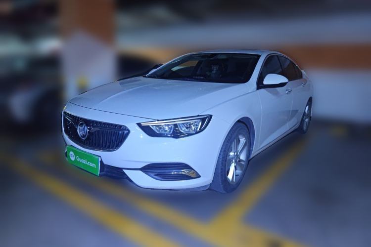 Used Buick Regal 2017 20T Elite Edition