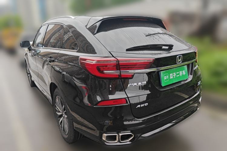 Used Honda Avancier 2020 370TURBO Four-Wheel Drive Premium Edition Rear Left 45 Deg