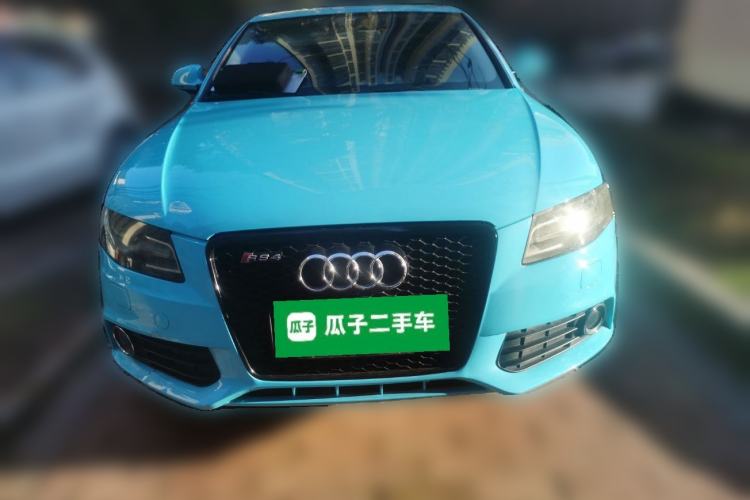 Used Audi A4L 2011 2.0 TFSI Comfort Model