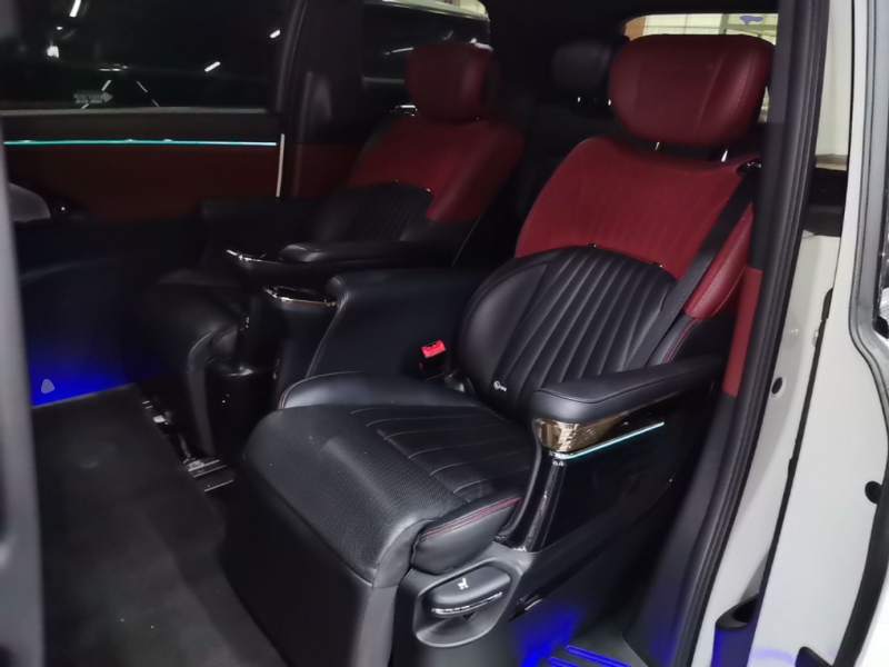 Used GAC Trumpchi M8 2023 Zongshi Series 400T Ultimate Edition — 16