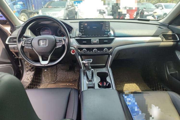Used Honda Accord 2018 260TURBO Luxury Edition China VI
