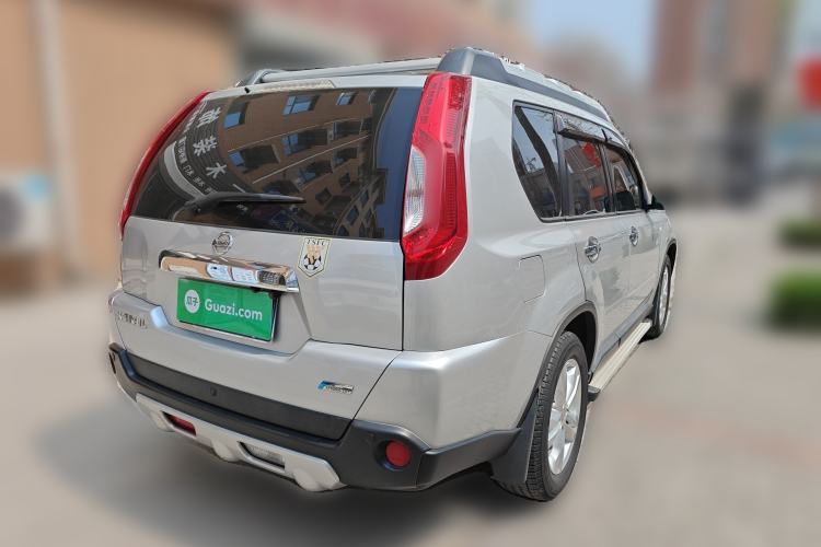 Used Nissan X-Trail 2012 2.5L CVT Luxury Edition 4WD
