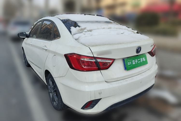 Used CHANGAN Eado DT 2019 1.6L Manual Enjoyment Model China VI Standard