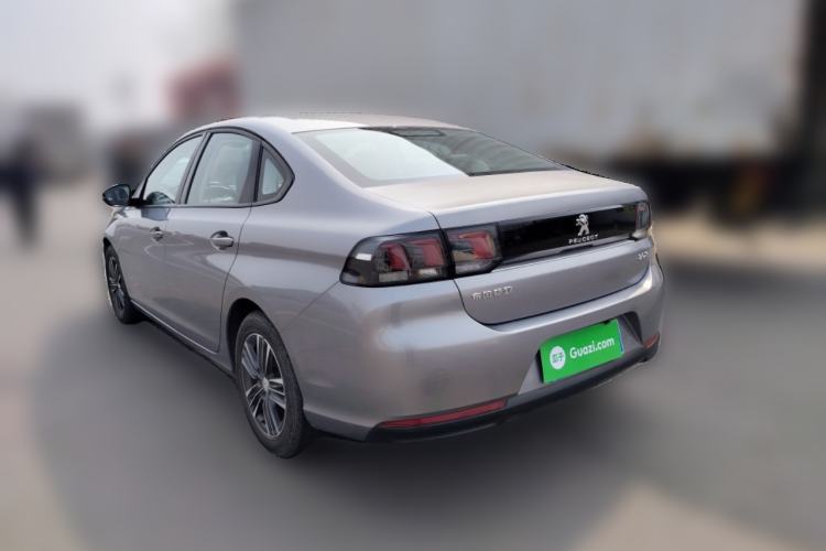 Used Peugeot 308 2016 1.6L Manual Fashion Edition