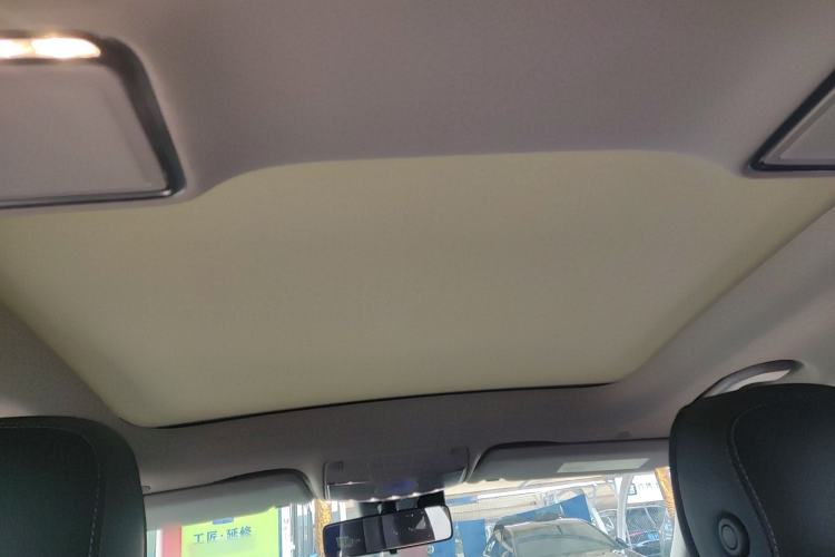 Used Mercedes-Benz C-Class 2021 C 260 L Sport Edition Star Collection Headliner