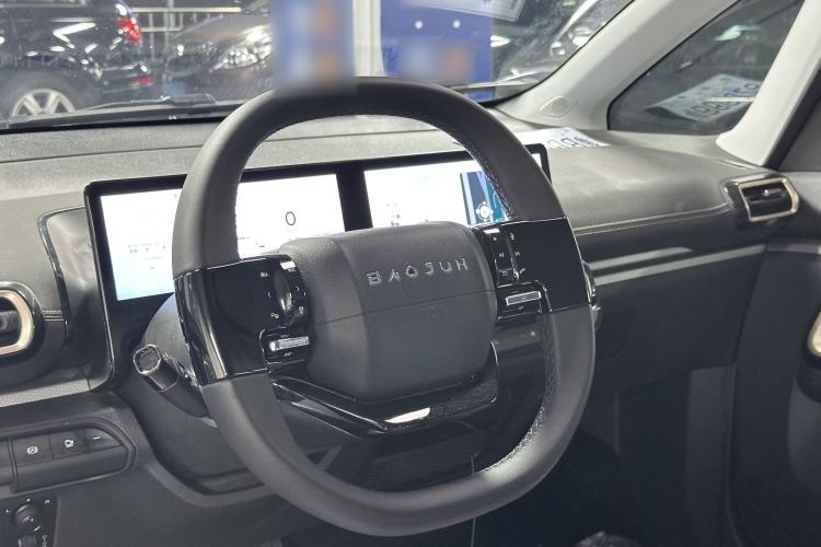 Used Baojun KiWi EV 2023 DJI Edition Lithium Iron Phosphate Interior 2