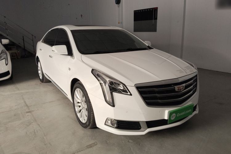 Used Cadillac XTS 2018 28T Luxury Edition
