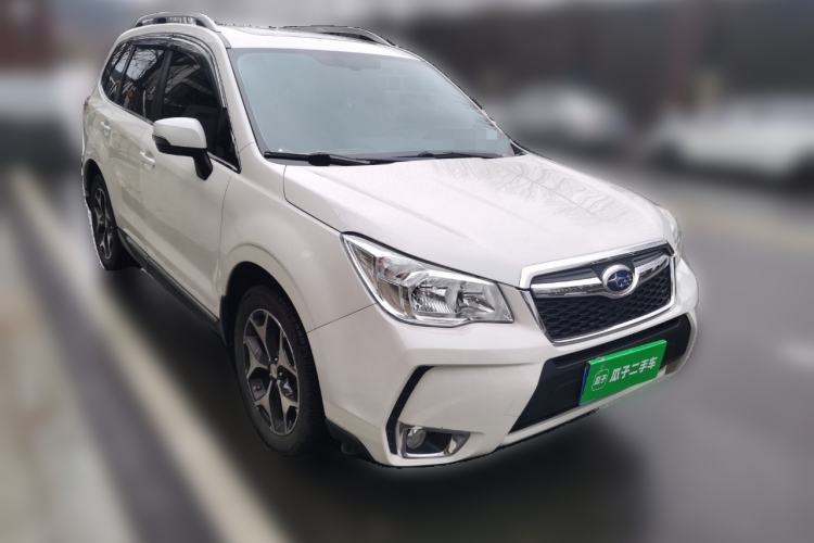 Used Subaru Forester 2015 2.0i Special Edition Commemorative Model
