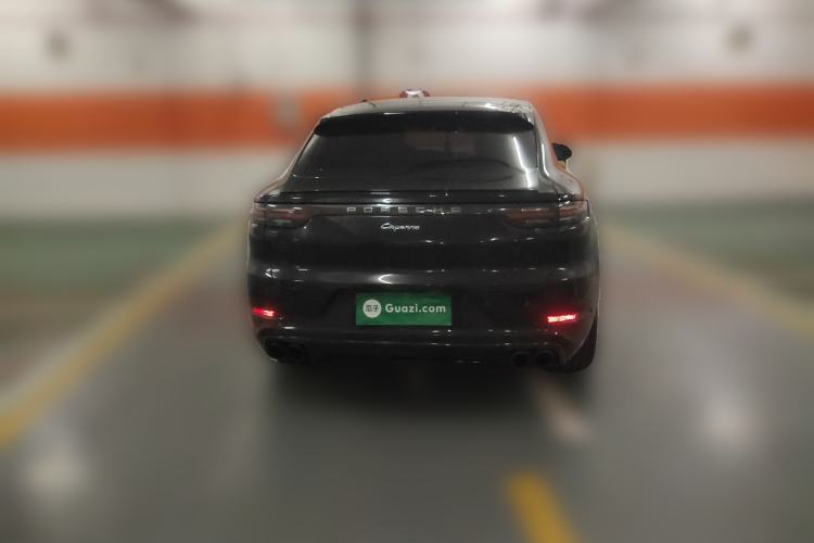 Used Porsche Cayenne 2019 Cayenne 3.0T