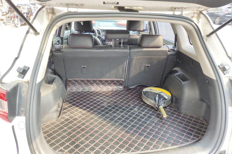 Used Changan CS75 2014 2.0L Manual Luxury Version China IV Standard