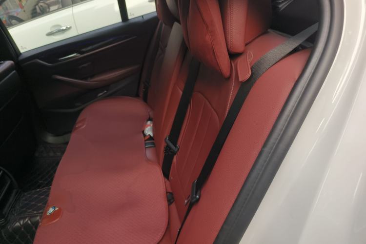 Used BMW 5 Series 2019 530Li Leading Model M Sport Package
