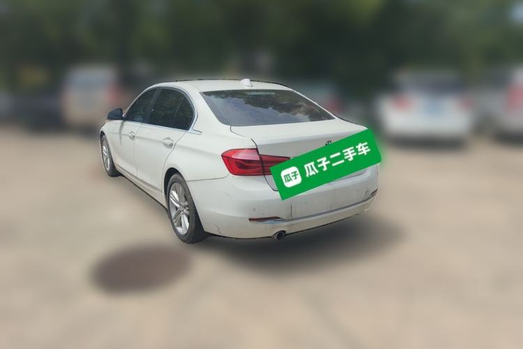Used BMW 3 Series 2016 320Li Ambition Model
