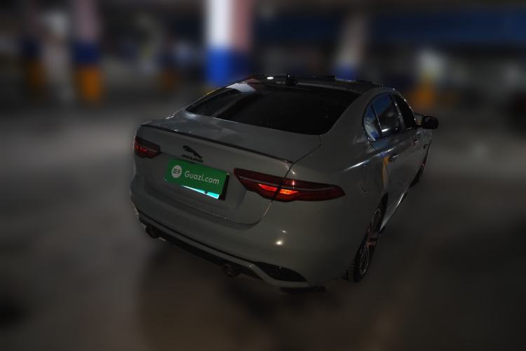 Used Jaguar XEL 2020 2.0T 200 PS R-DYNAMIC S Advanced Sport Edition
