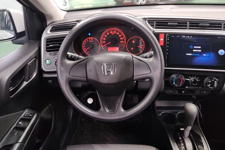 Used Honda Gienia 2017 1.5L CVT Classic Edition Steering Wheel