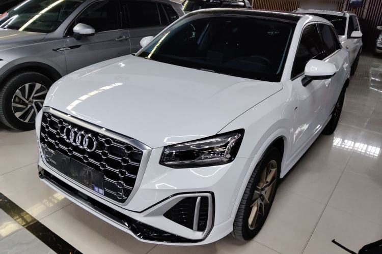 Used Audi Q2L 2023 35TFSI Fashion Dynamic Model