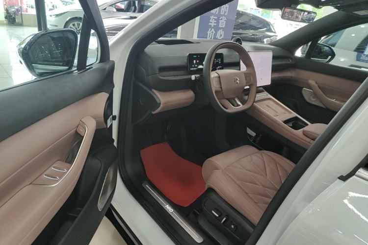 Used Nio EC6 2025 75 kWh