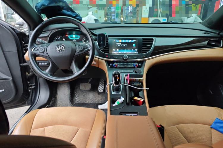 Used Buick LaCrosse 2016 28T Luxury Version
